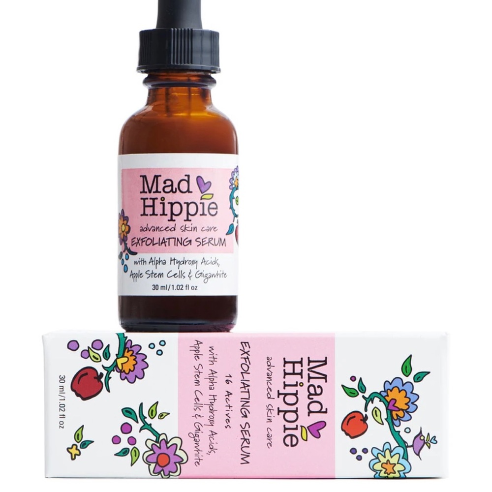 NWB Mad Hippie Exfoliating Serum